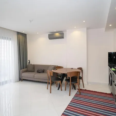 Serenity Apartment Alanya