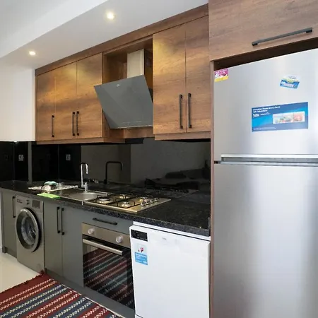Apartment Serenity Alanya