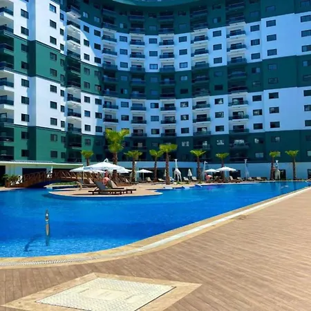 Serenity Apartment *