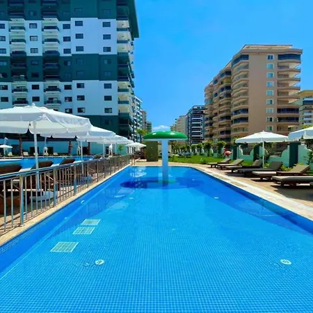 Serenity Apartment Alanya