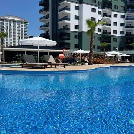 Serenity Apartment Alanya
